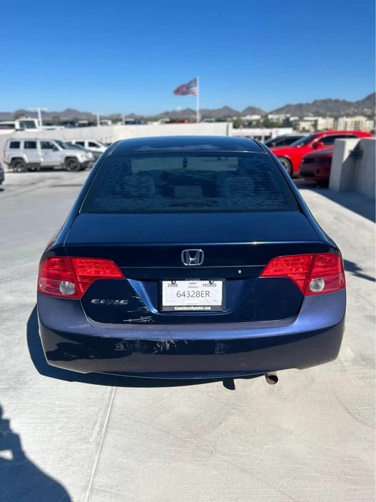 2008 Honda Civic 8th Gen - Image 10 of 11