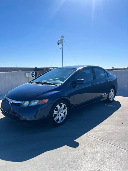 2008 Honda Civic 8th Gen - Image 4 of 11