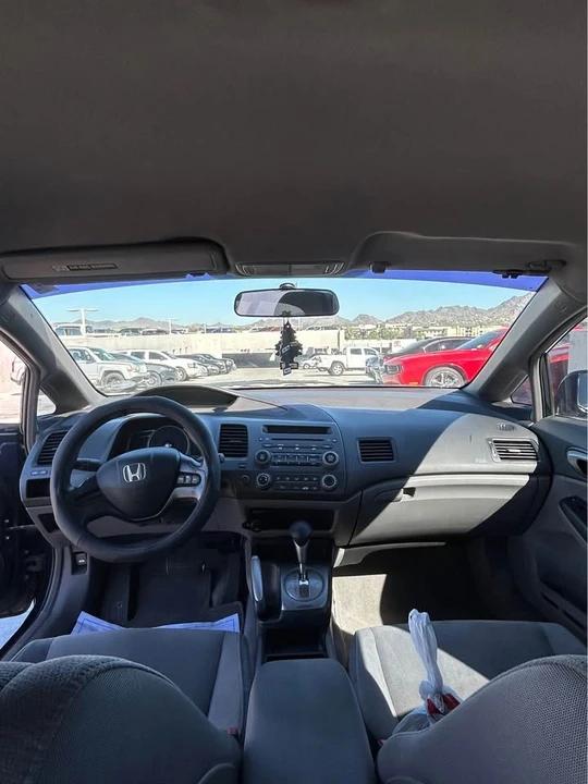 2008 Honda Civic 8th Gen - Image 6 of 11
