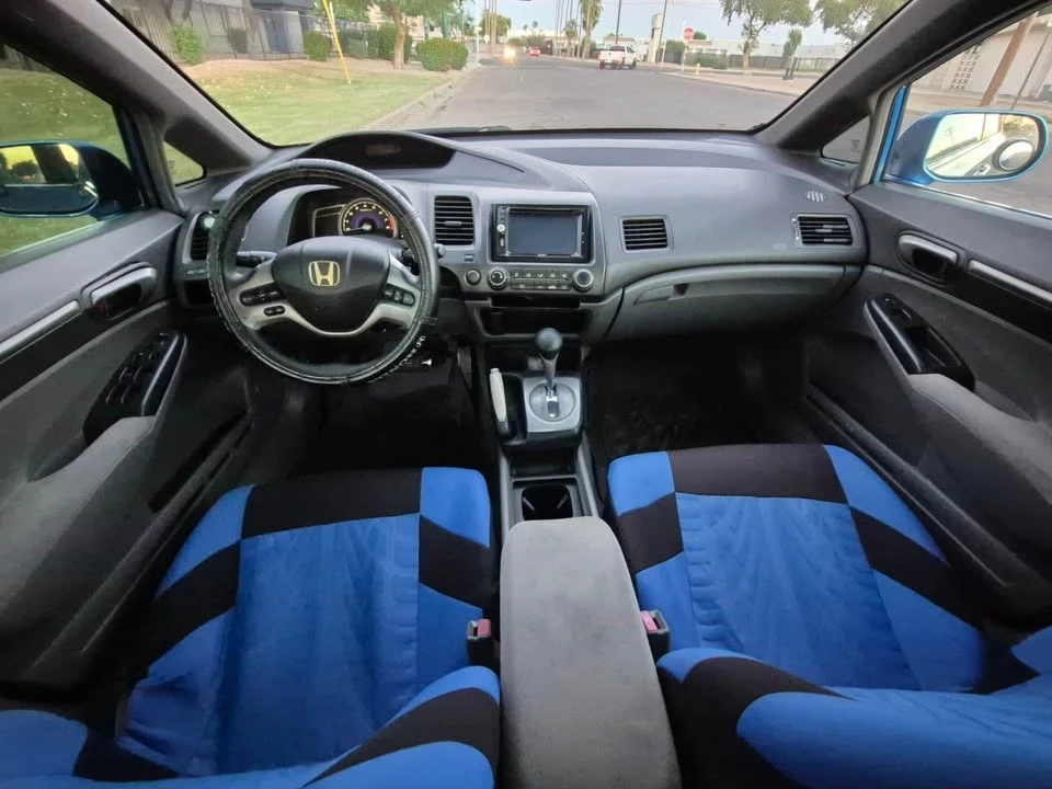2008 Honda Civic 8th Gen - Image 4 of 4