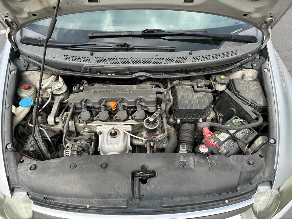 2008 Honda Civic 8th Gen - Image 9 of 9