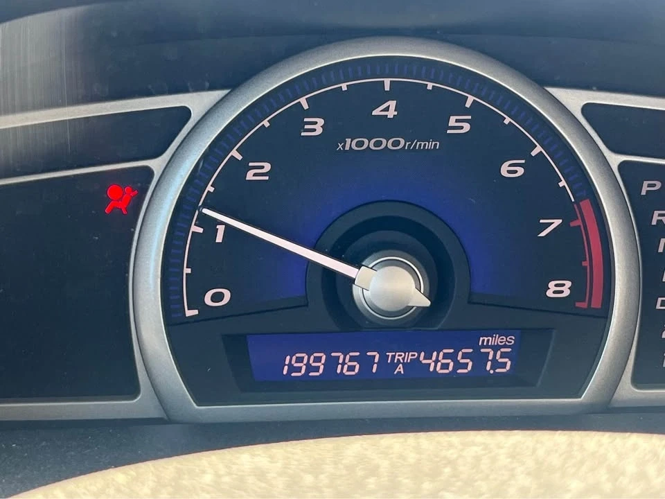 2008 Honda Civic 8th Gen - Image 9 of 11