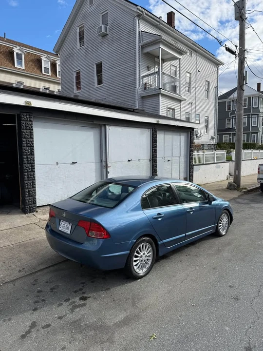 2008 Honda Civic 8th Gen - Image 3 of 10