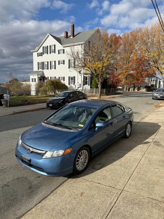 2008 Honda Civic 8th Gen - Image 5 of 10
