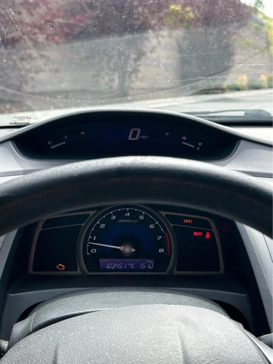 2008 Honda Civic 8th Gen - Image 6 of 9