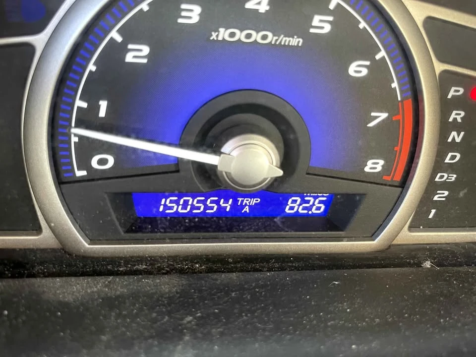 2008 Honda Civic 8th Gen - Image 11 of 11