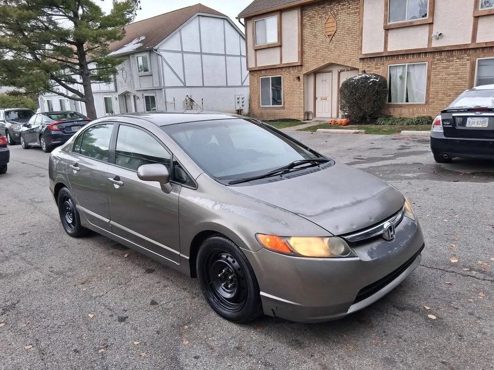 2008 Honda Civic 8th Gen - Image 4 of 18