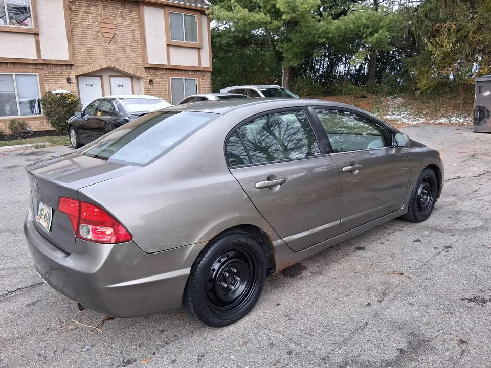 2008 Honda Civic 8th Gen - Image 5 of 18