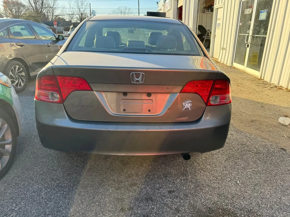 2008 Honda Civic 8th Gen - Image 6 of 6