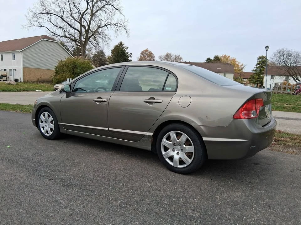 2008 Honda Civic 8th Gen - Image 18 of 18