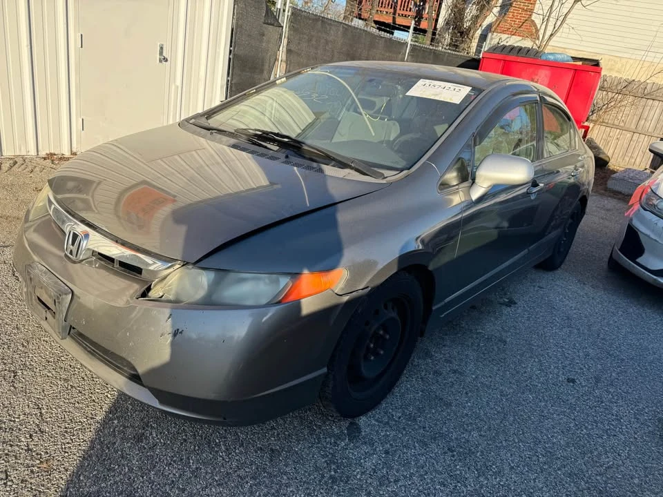 2008 Honda Civic 8th Gen - Image 4 of 6