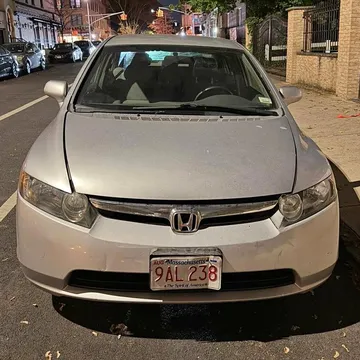 2008 Honda Civic LX Sedan