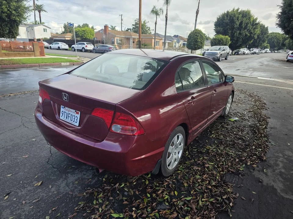 2008 Honda Civic 8th Gen - Image 3 of 8