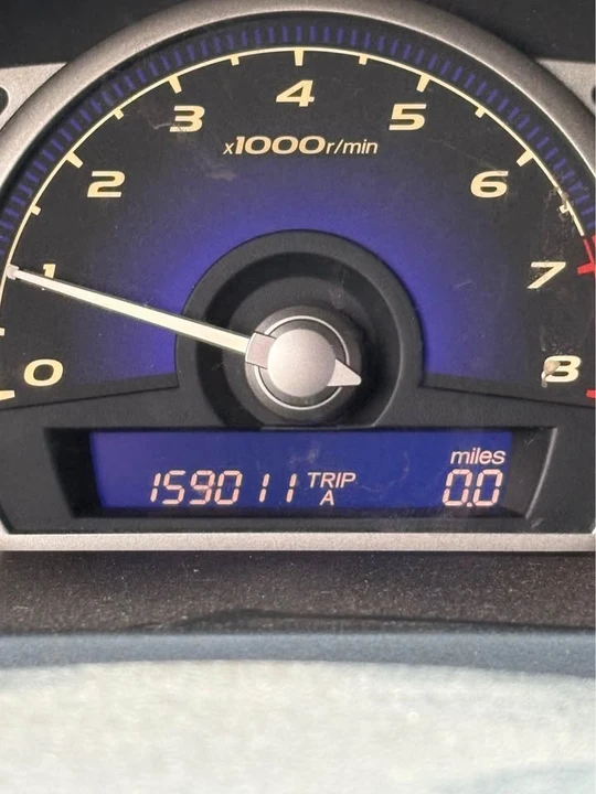 2008 Honda Civic 8th Gen - Image 8 of 10