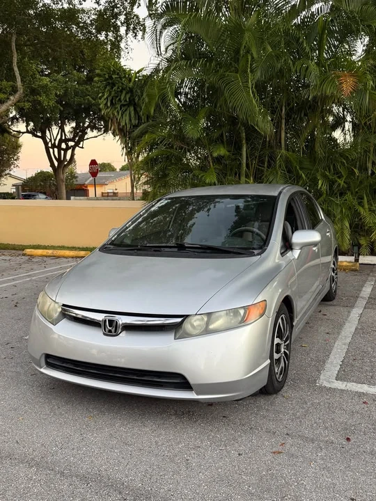 2008 Honda Civic 8th Gen - Image 3 of 9
