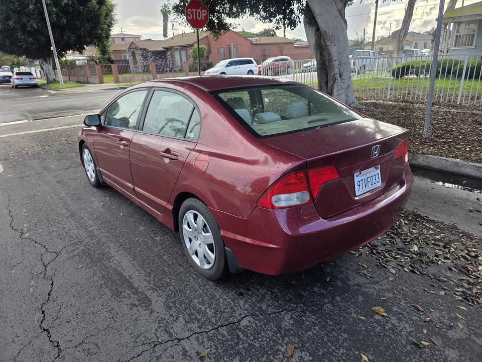 2008 Honda Civic 8th Gen - Image 2 of 8