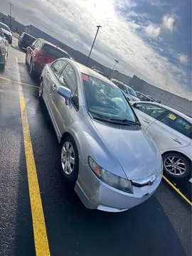 2008 Honda Civic LX Sedan