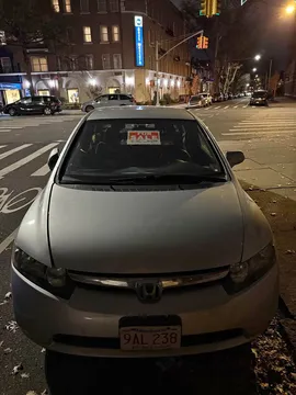 2008 Honda Civic LX Sedan