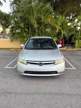 2008 Honda Civic LX Sedan