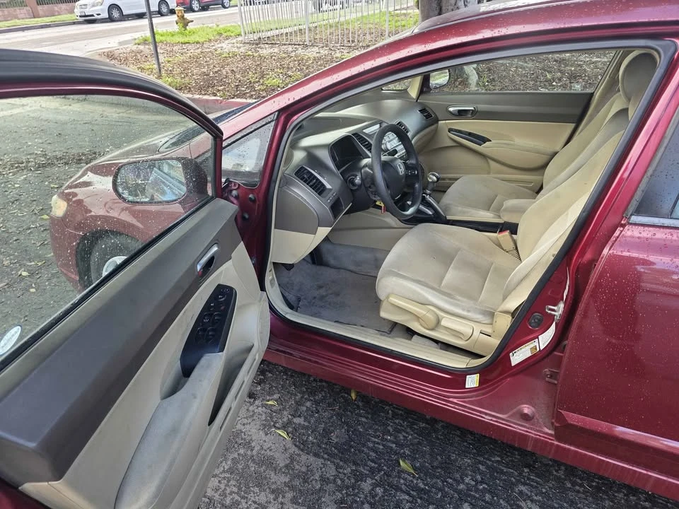 2008 Honda Civic 8th Gen - Image 6 of 8