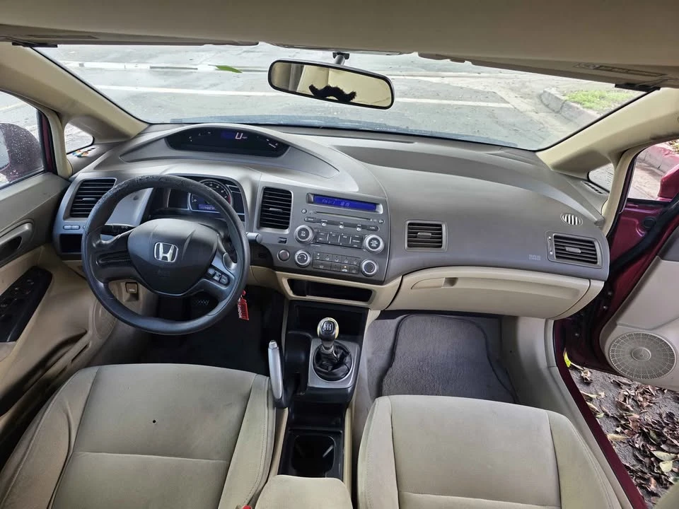 2008 Honda Civic 8th Gen - Image 8 of 8