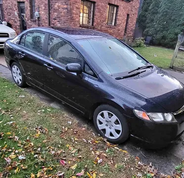 2008 Honda Civic LX Sedan