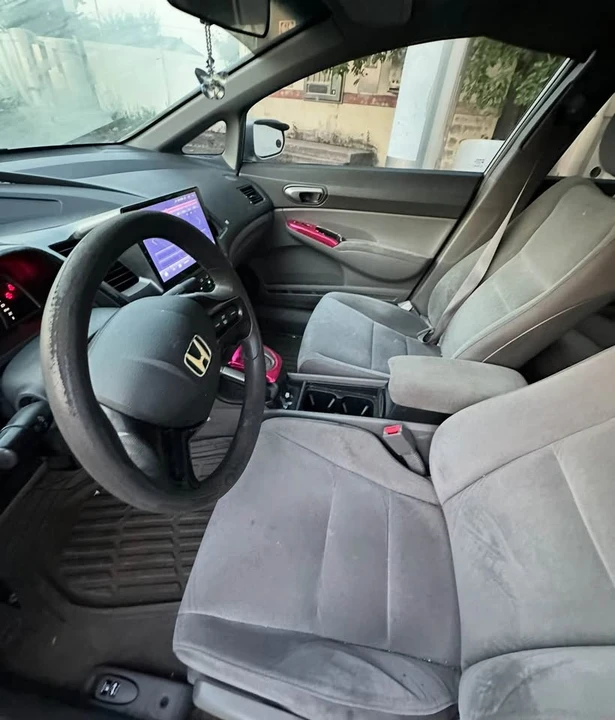 2008 Honda Civic 8th Gen - Image 9 of 9