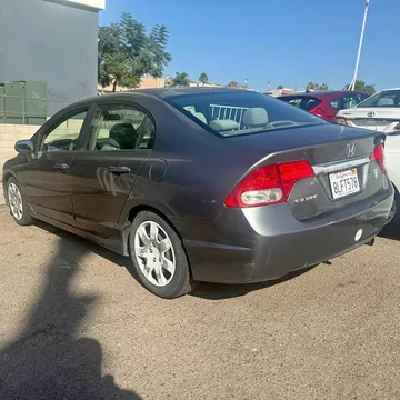 2008 Honda Civic LX Sedan