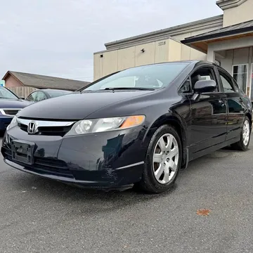 2008 Honda Civic LX
