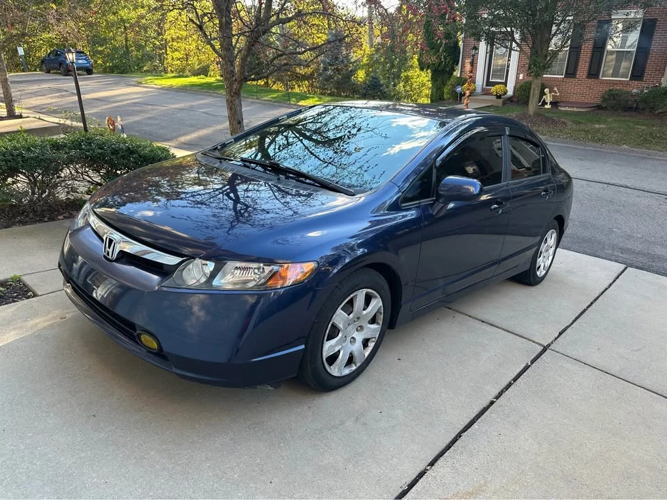 2008 Honda Civic 8th Gen - Image 4 of 4