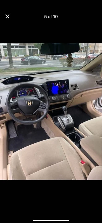 2008 Honda Civic 8th Gen - Image 4 of 7