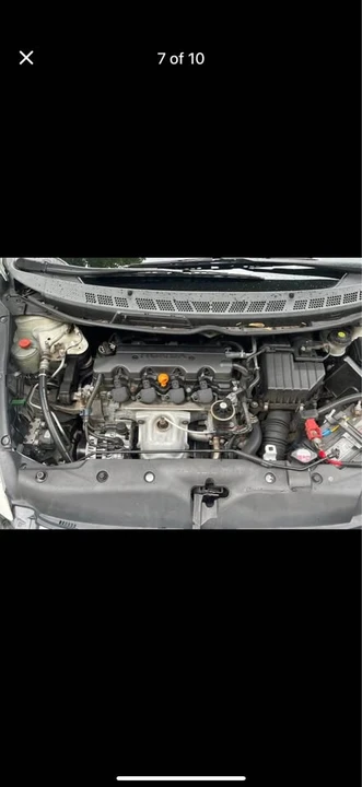 2008 Honda Civic 8th Gen - Image 5 of 7