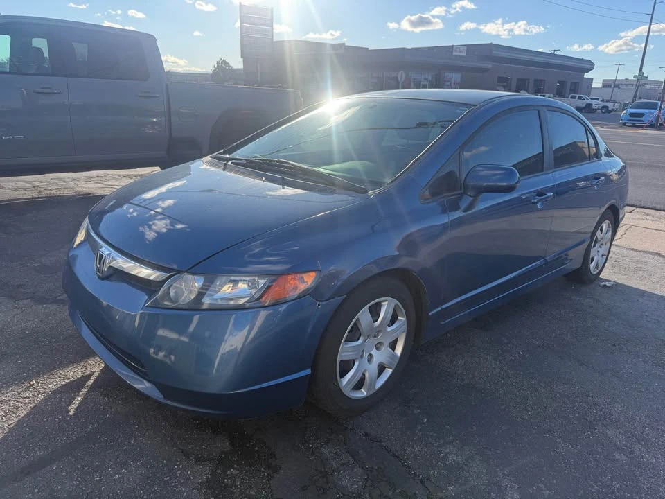 2008 Honda Civic 8th Gen - Image 3 of 8