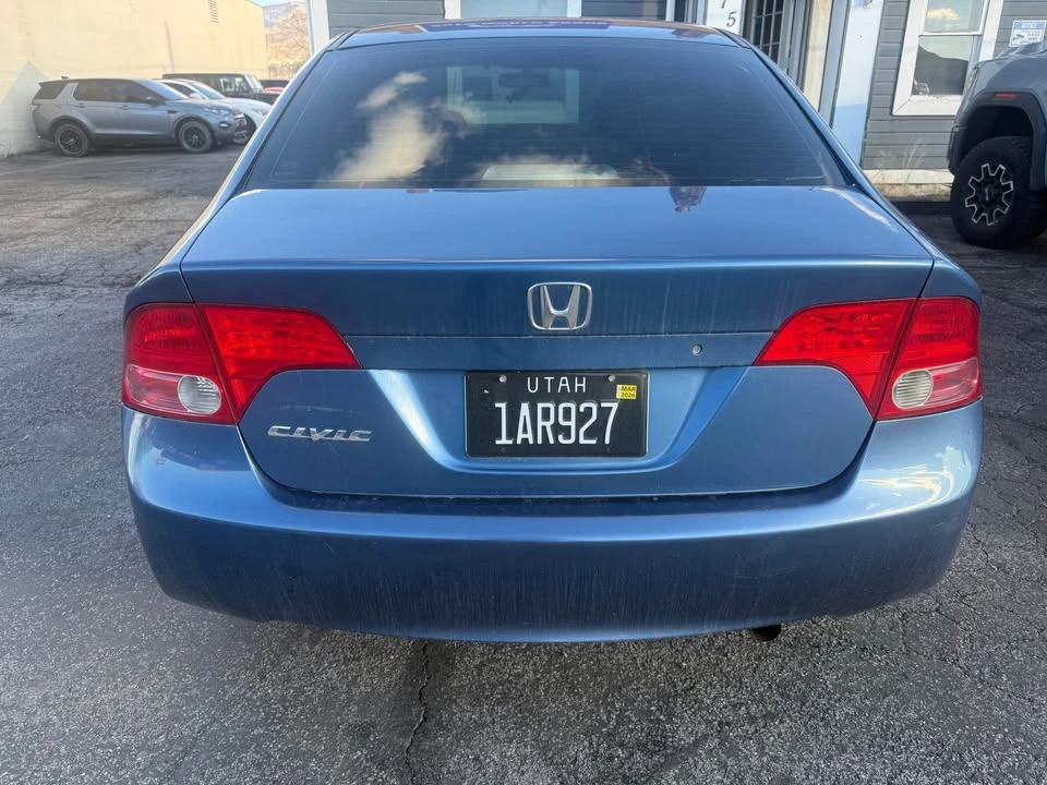2008 Honda Civic 8th Gen - Image 6 of 8