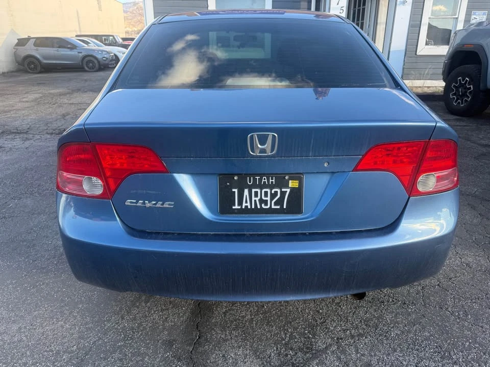 2008 Honda Civic 8th Gen - Image 5 of 8