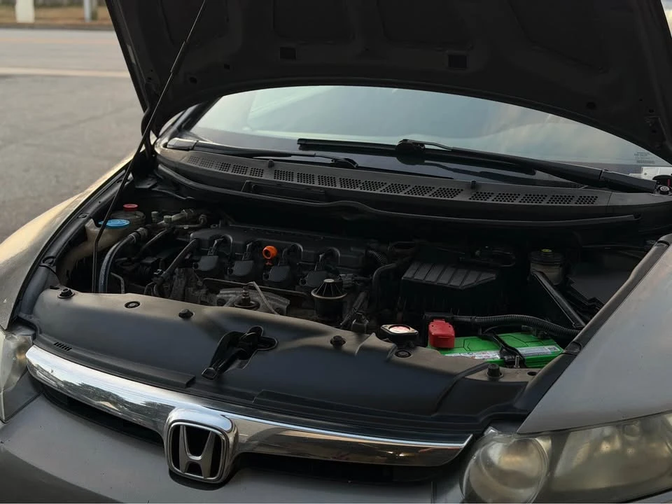 2008 Honda Civic 8th Gen - Image 17 of 17
