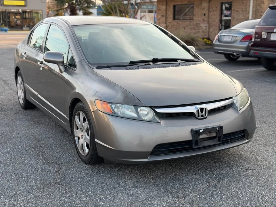 2008 Honda Civic 8th Gen - Image 5 of 17