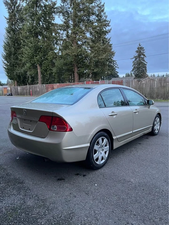 2008 Honda Civic 8th Gen - Image 5 of 20