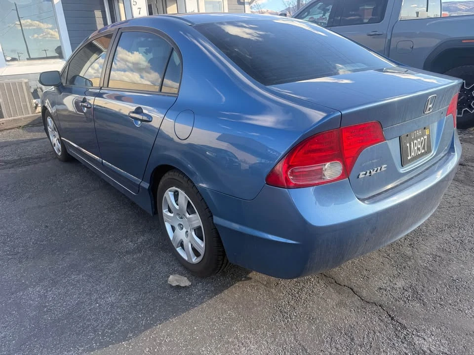 2008 Honda Civic 8th Gen - Image 4 of 8