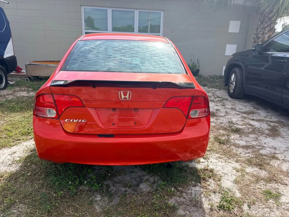 2008 Honda Civic 8th Gen - Image 4 of 13