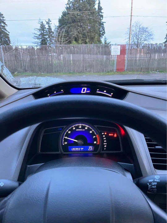 2008 Honda Civic 8th Gen - Image 11 of 20