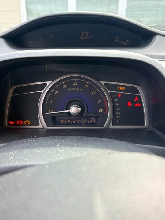 2008 Honda Civic 8th Gen - Image 12 of 13