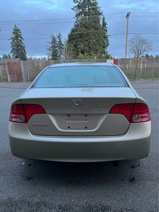 2008 Honda Civic 8th Gen - Image 6 of 20