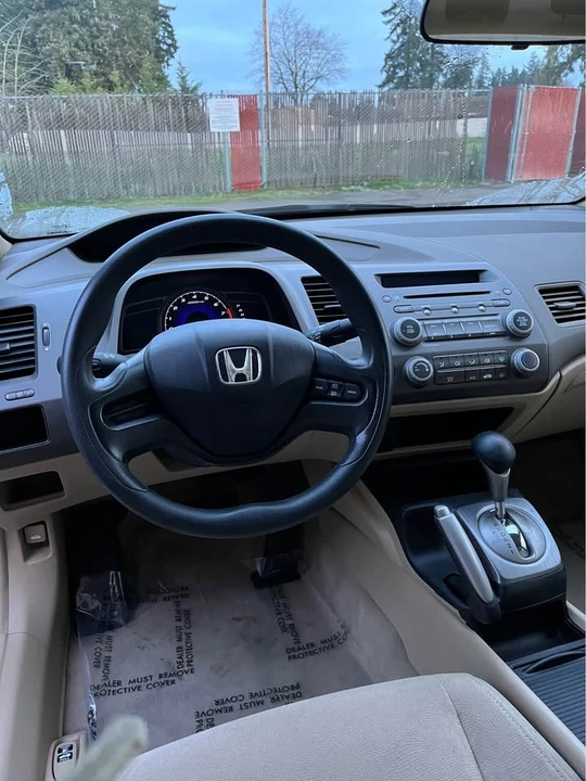 2008 Honda Civic 8th Gen - Image 18 of 20