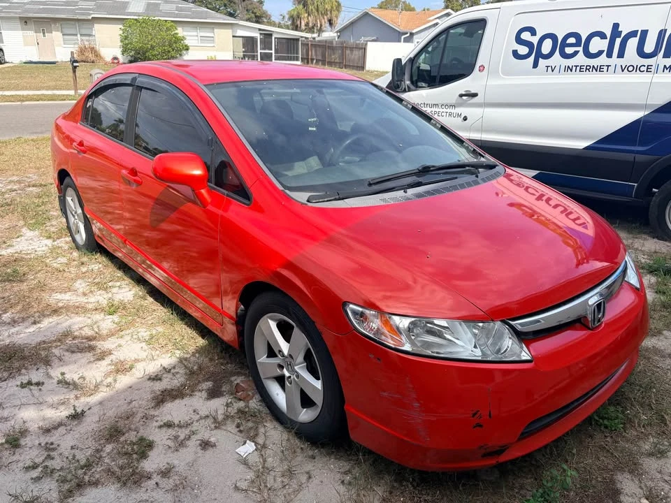 2008 Honda Civic 8th Gen - Image 7 of 13