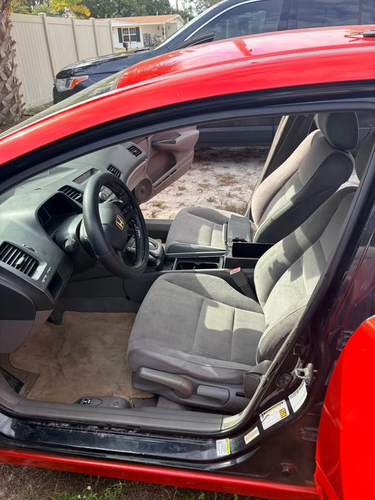 2008 Honda Civic 8th Gen - Image 8 of 13