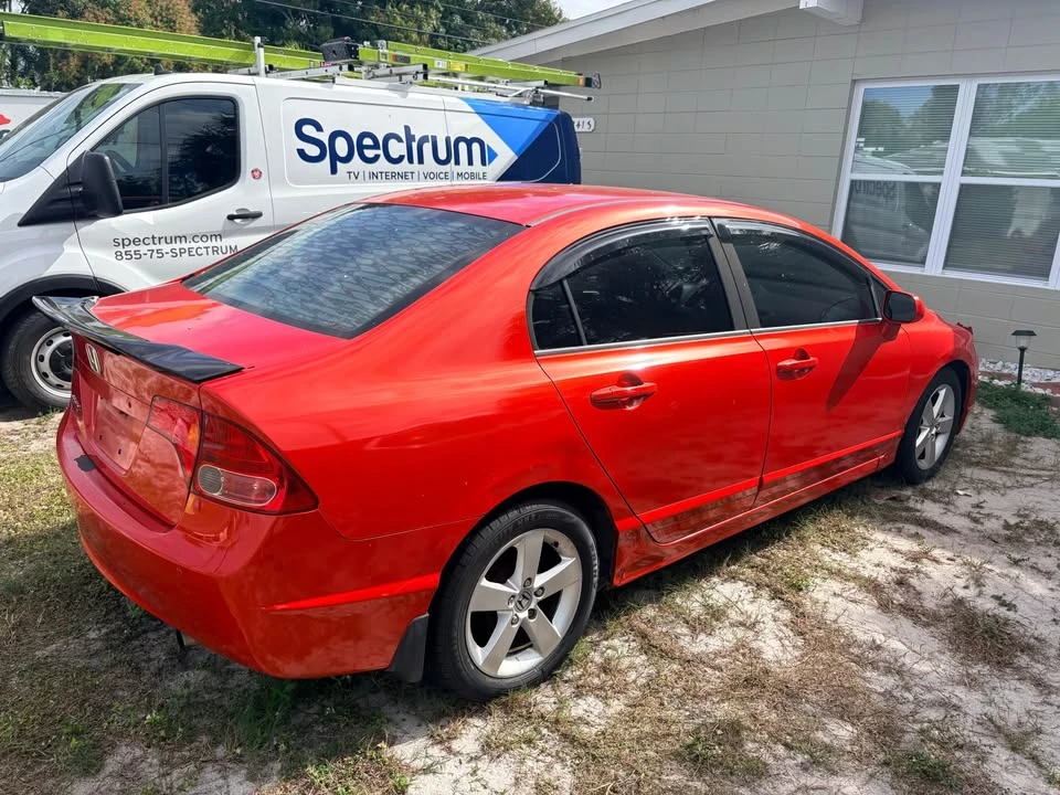 2008 Honda Civic 8th Gen - Image 5 of 13