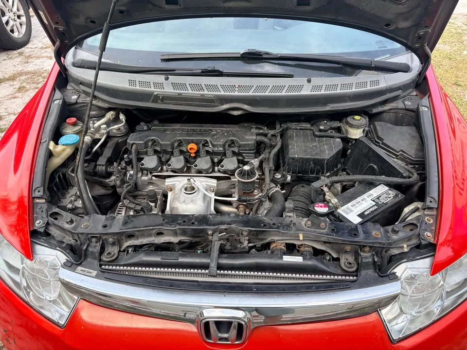 2008 Honda Civic 8th Gen - Image 13 of 13