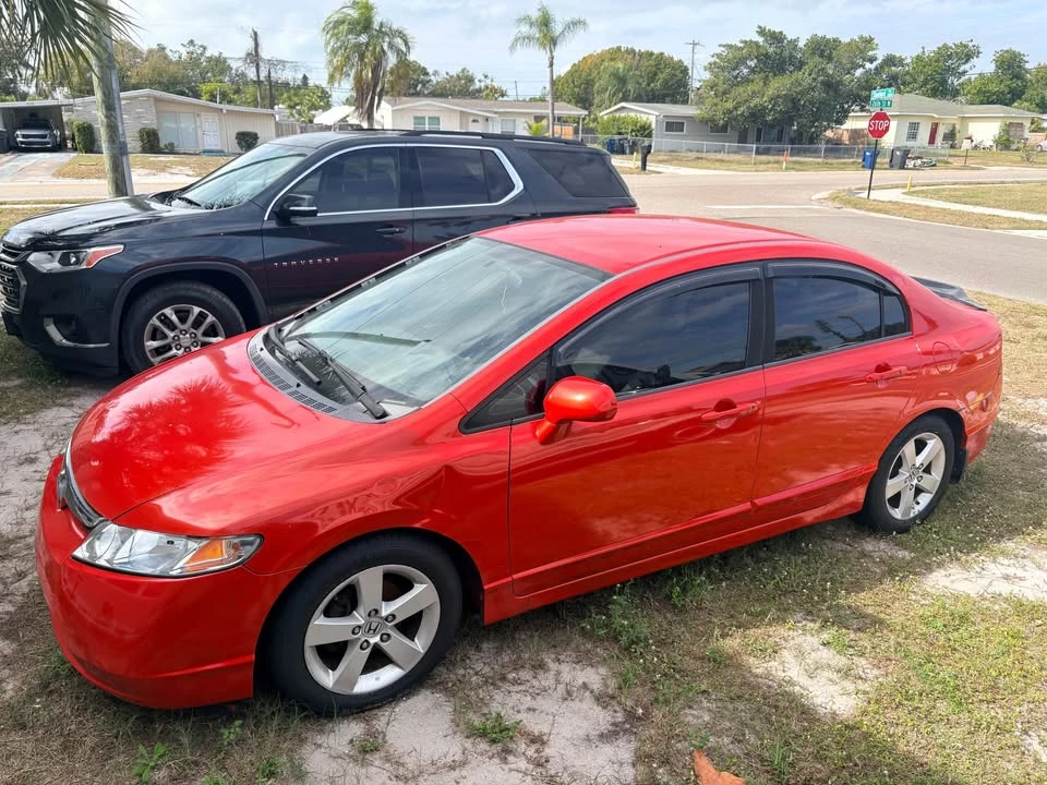 2008 Honda Civic 8th Gen - Image 2 of 13
