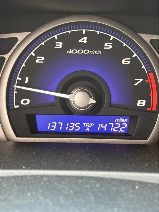 2008 Honda Civic 8th Gen - Image 8 of 8